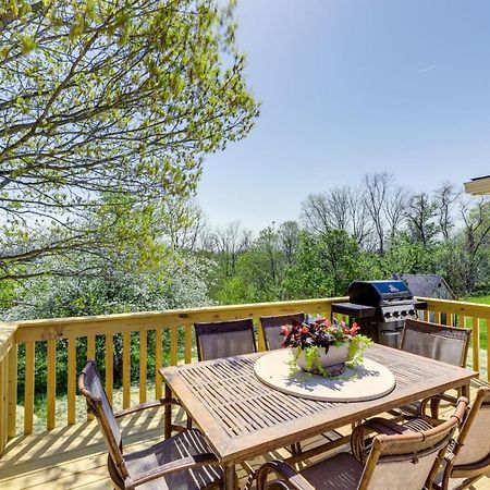 Williamstown Vacation Rental Private Deck And Yard 외부 사진