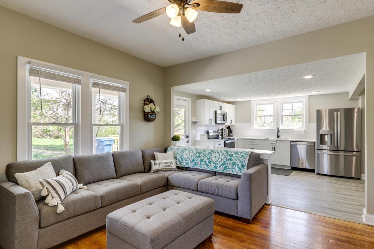 Williamstown Vacation Rental Private Deck And Yard 외부 사진
