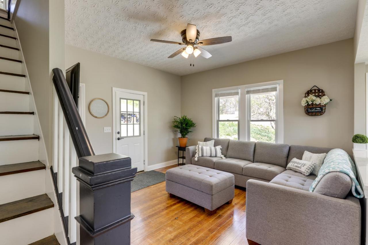 Williamstown Vacation Rental Private Deck And Yard 외부 사진