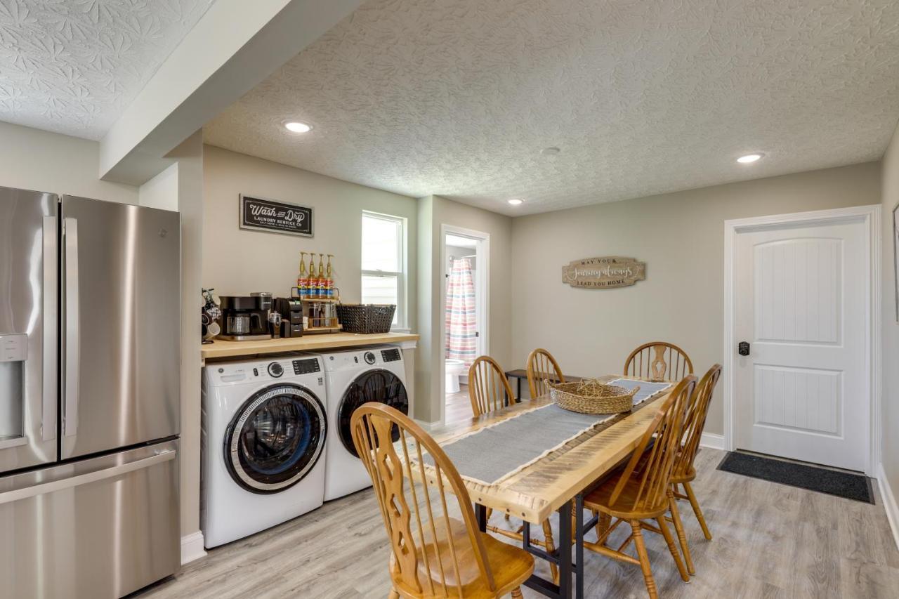 Williamstown Vacation Rental Private Deck And Yard 외부 사진