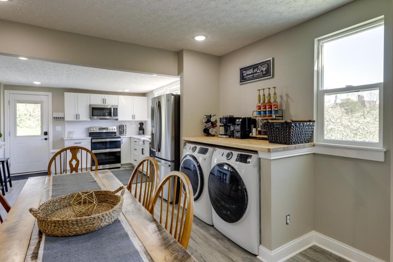 Williamstown Vacation Rental Private Deck And Yard 외부 사진