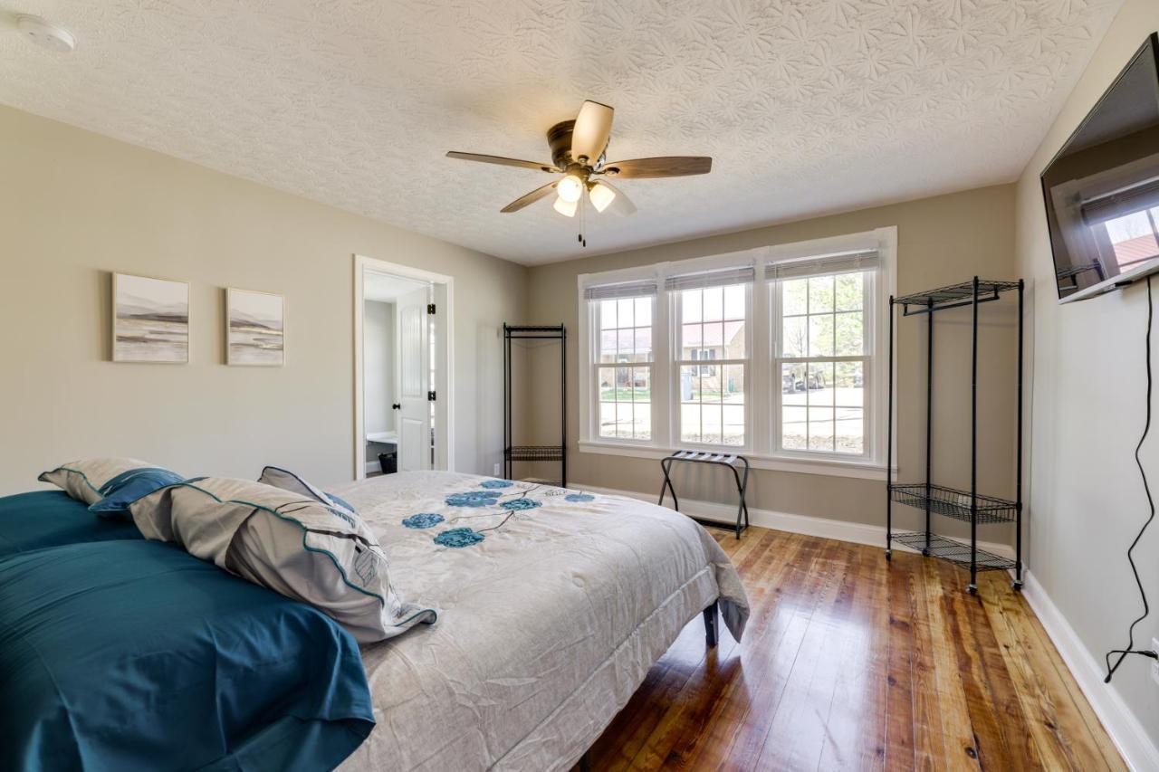 Williamstown Vacation Rental Private Deck And Yard 외부 사진