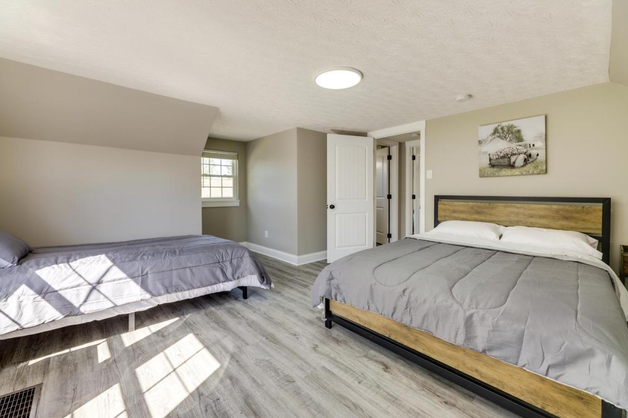 Williamstown Vacation Rental Private Deck And Yard 외부 사진
