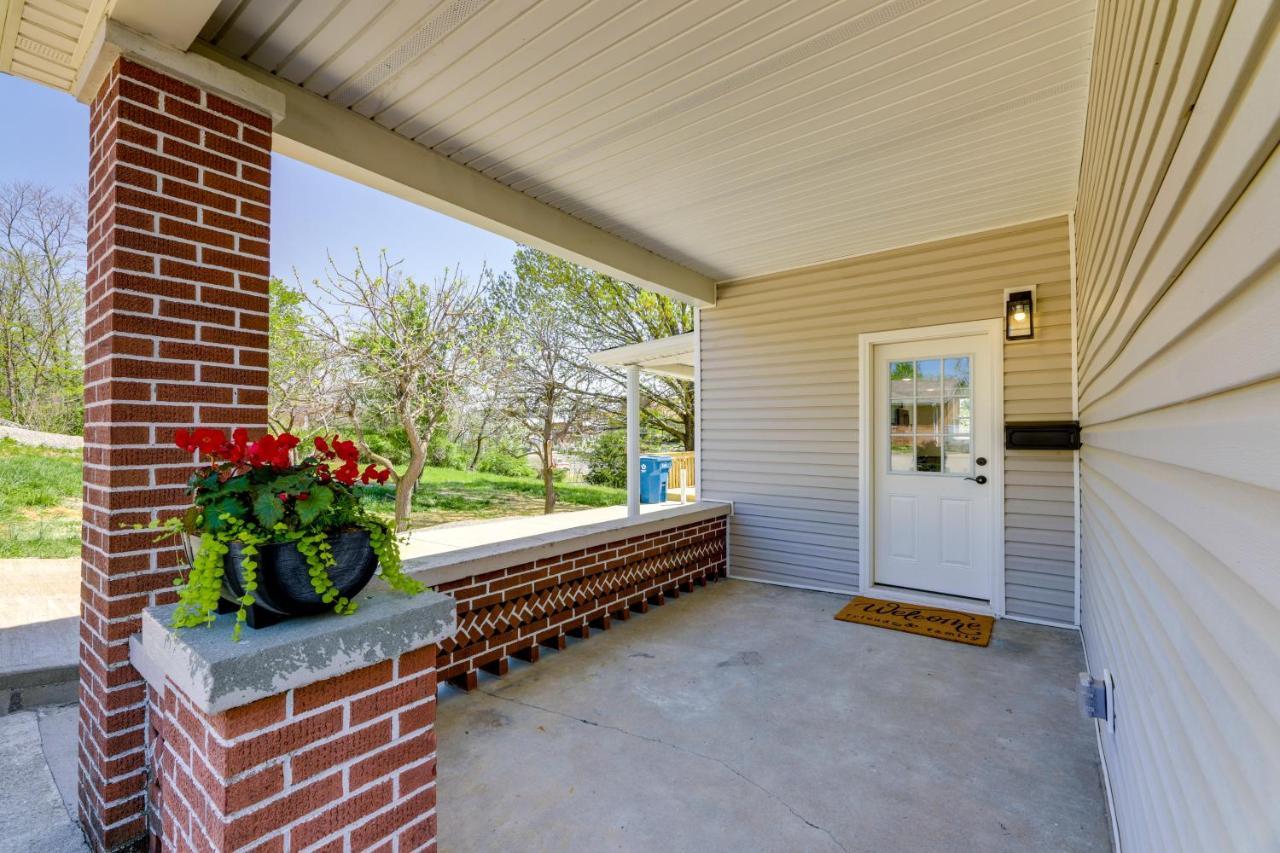 Williamstown Vacation Rental Private Deck And Yard 외부 사진