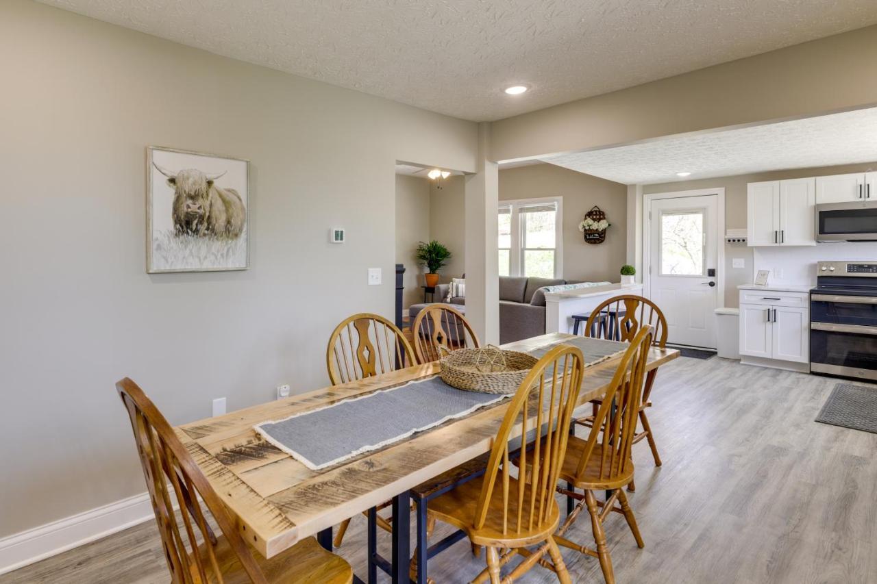 Williamstown Vacation Rental Private Deck And Yard 외부 사진