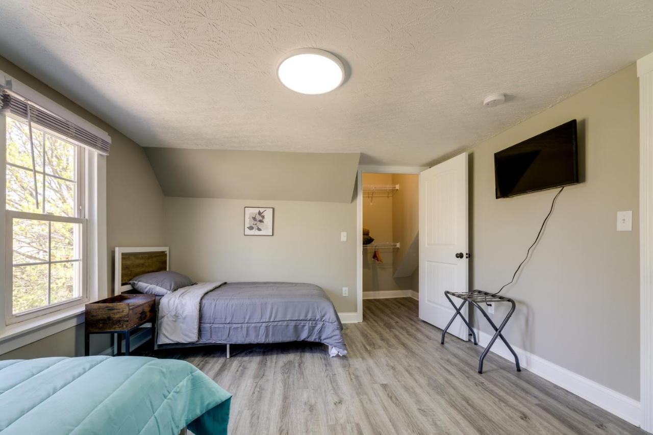 Williamstown Vacation Rental Private Deck And Yard 외부 사진